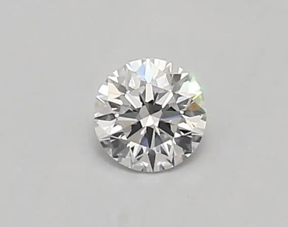 0.35 Carat · ROUND · D · VVS2 · IGI · Ideal Cut
