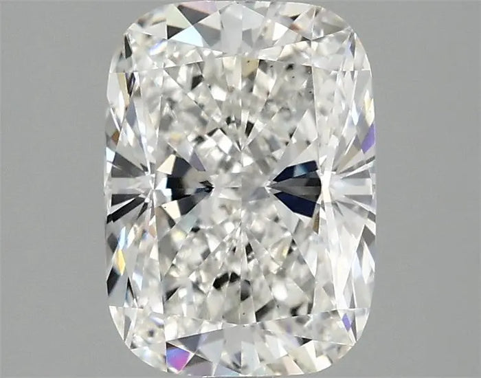 2.10 Carat · CUSHION · F · VS1 · IGI · Excellent Cut