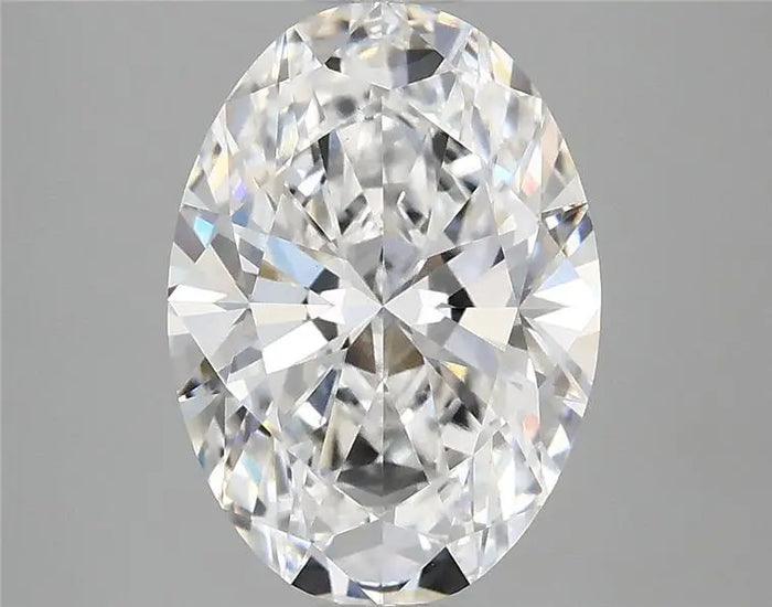 3.08 Carat · OVAL · D · VVS2 · IGI · Excellent Cut
