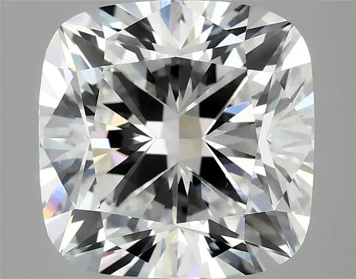 5.06 Carat · CUSHION · E · VVS2 · IGI · Excellent Cut