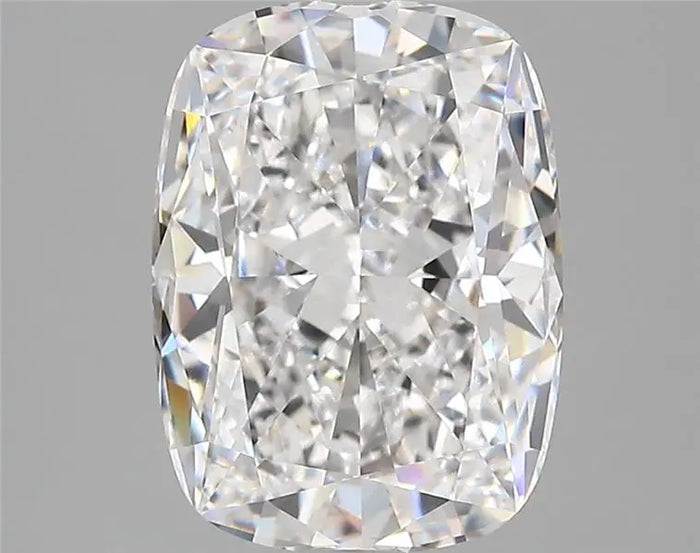 4.11 Carat · CUSHION · E · VVS1 · IGI · Excellent Cut