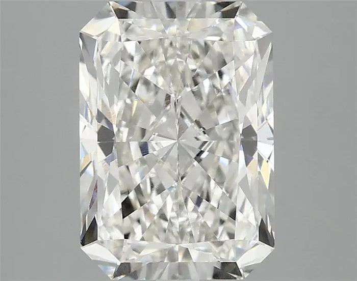 3.07 Carat · RADIANT · F · VVS2 · IGI · Excellent Cut