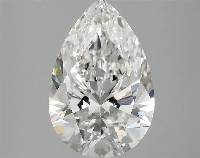 3.08 Carat · PEAR · E · VS1 · IGI · Excellent Cut