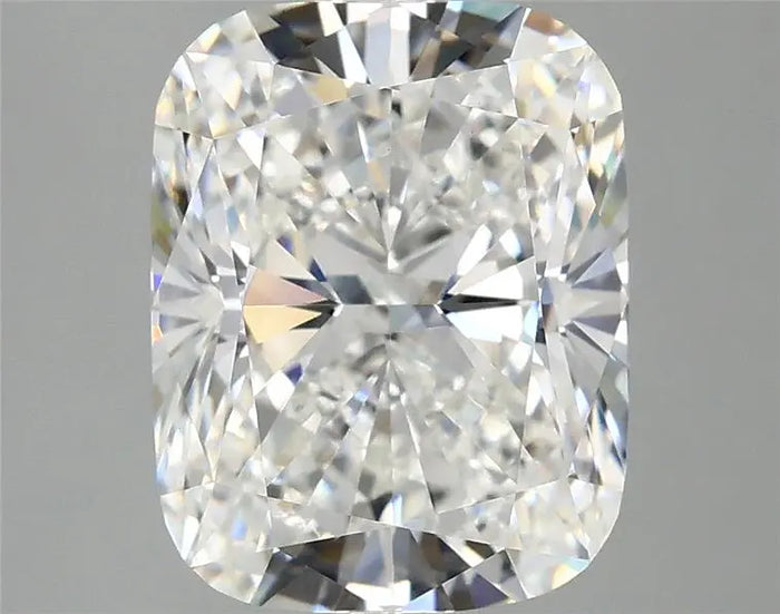 4.09 Carat · CUSHION · E · VVS2 · IGI · Excellent Cut