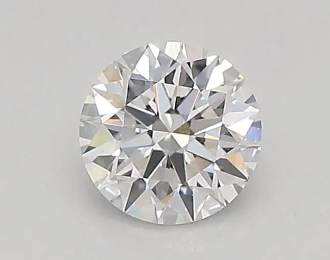 0.39 Carat · ROUND · D · VVS2 · IGI · Ideal Cut