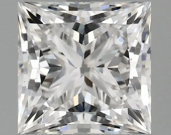 1.57 Carat · PRINCESS · E · VS1 · IGI · Excellent Cut