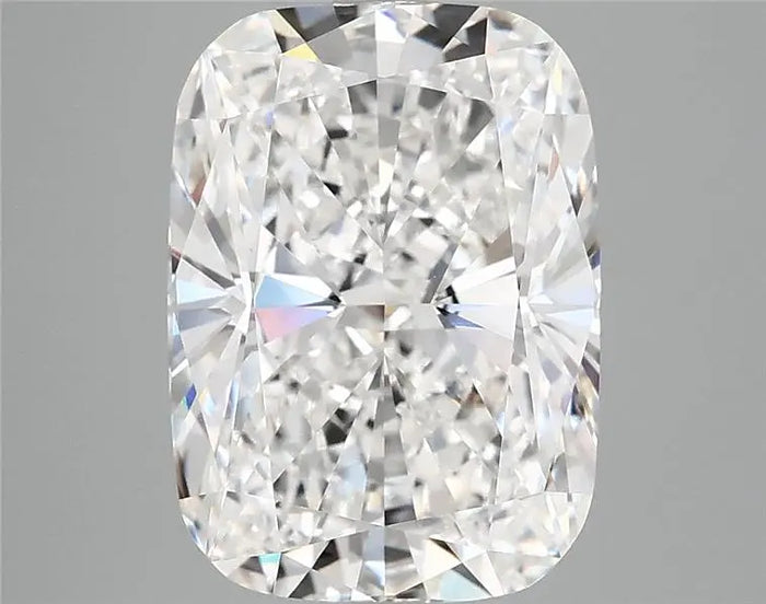 5.33 Carat · CUSHION · E · VS1 · IGI · Excellent Cut