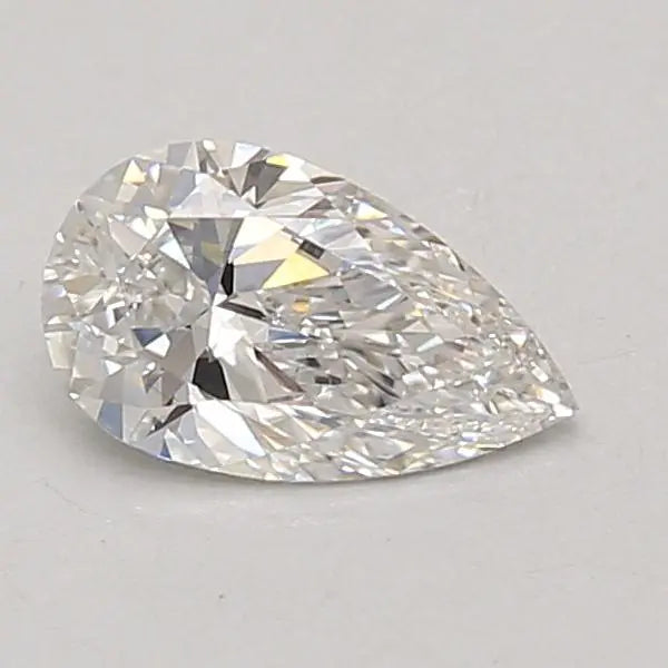 0.82 Carat · PEAR · E · VS1 · IGI · Excellent Cut