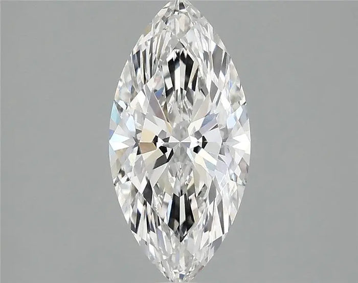 1.59 Carat · MARQUISE · E · VVS2 · IGI · Excellent Cut