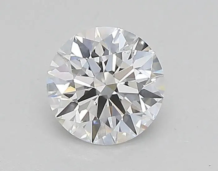 0.43 Carat · ROUND · D · VVS2 · IGI · Ideal Cut
