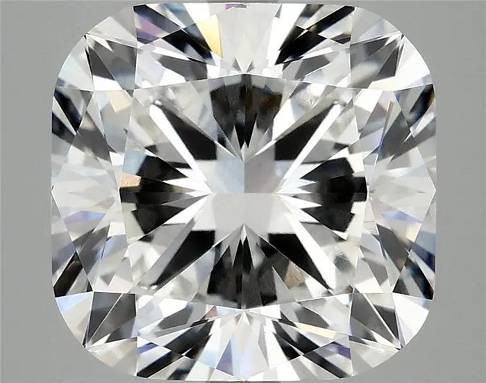 6.34 Carat · CUSHION · E · VVS2 · IGI · Excellent Cut