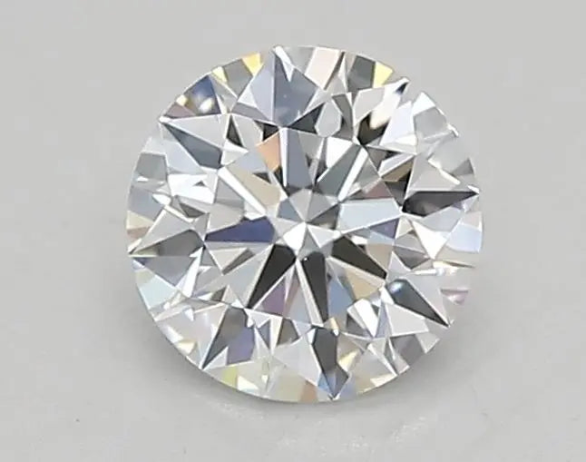 0.47 Carat · ROUND · D · VVS2 · IGI · Ideal Cut