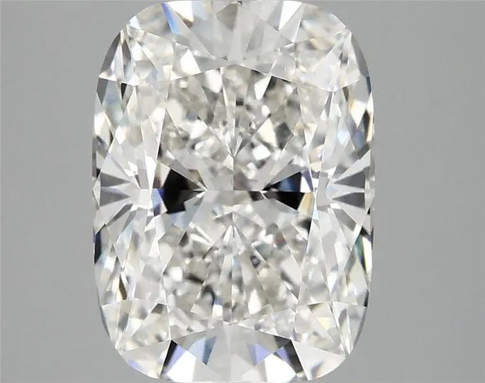 3.91 Carat · CUSHION · G · VVS2 · IGI · Excellent Cut
