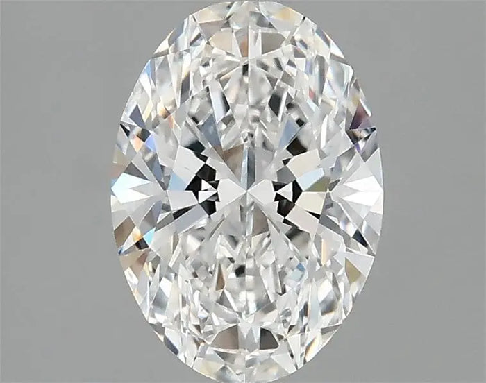 1.57 Carat · OVAL · E · VVS2 · IGI · Excellent Cut