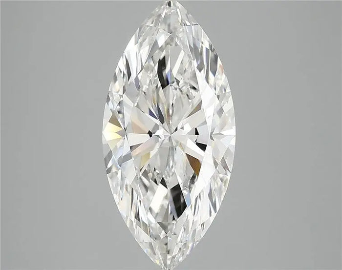 3.09 Carat · MARQUISE · F · VVS2 · IGI · Excellent Cut