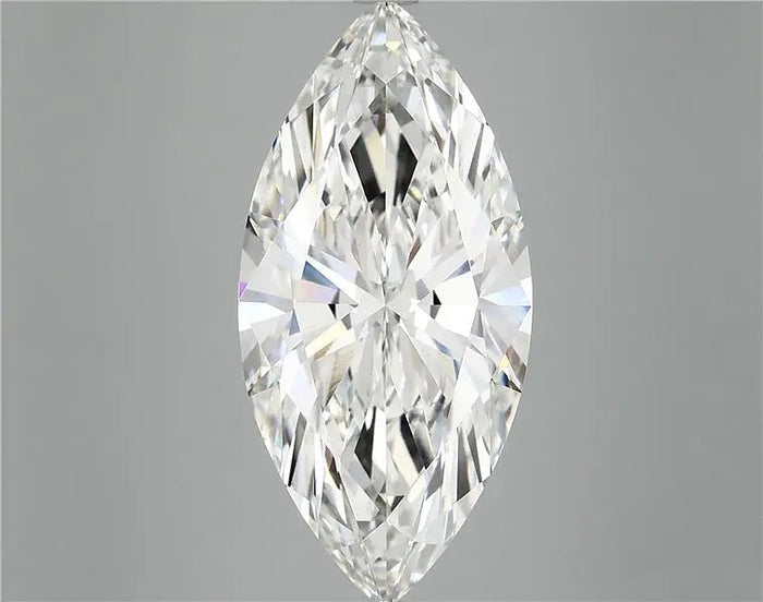 8.04 Carat · MARQUISE · F · VVS2 · IGI · Excellent Cut