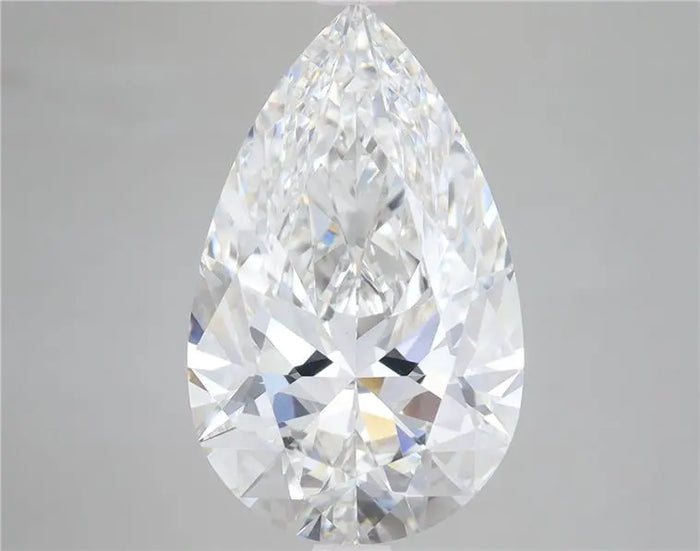 7.04 Carat · PEAR · F · VS1 · IGI · Excellent Cut