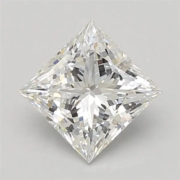 1.59 Carat · PRINCESS · E · VS1 · IGI · Excellent Cut