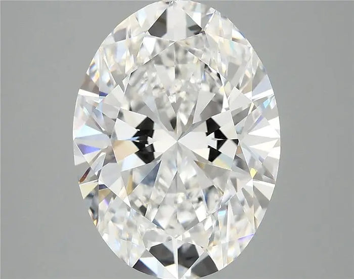 5.03 Carat · OVAL · E · VS1 · IGI · Excellent Cut