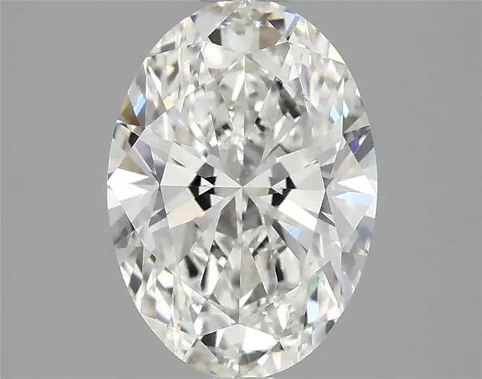 2.06 Carat · OVAL · F · VVS2 · IGI · Excellent Cut