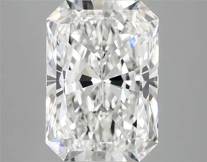 4.08 Carat · RADIANT · E · VVS2 · IGI · Excellent Cut
