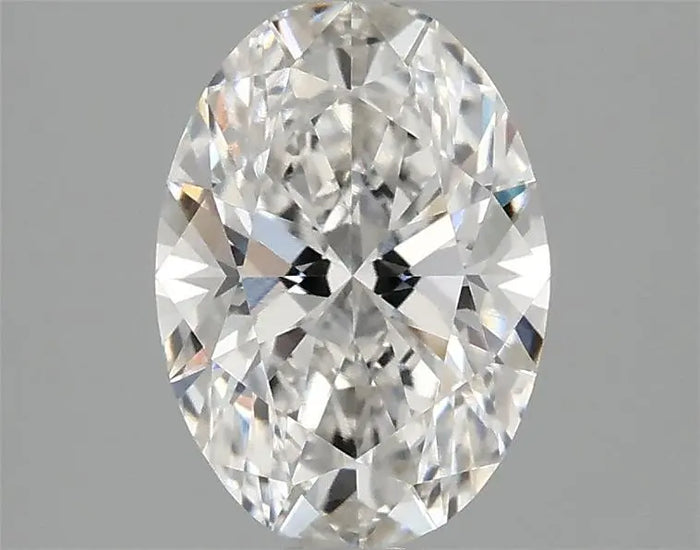 1.59 Carat · OVAL · F · VS1 · IGI · Excellent Cut