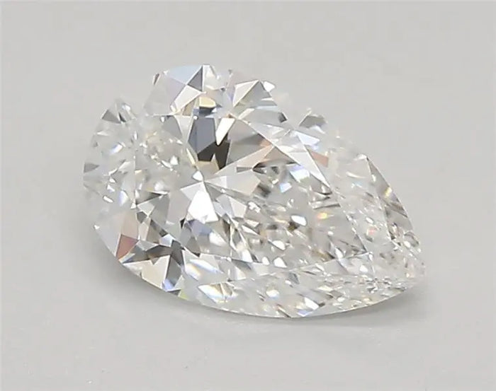 0.97 Carat · PEAR · D · VVS1 · IGI · Excellent Cut