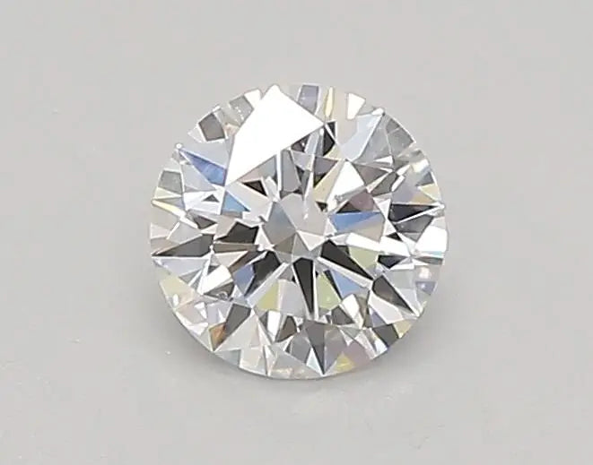 0.35 Carat · ROUND · D · VVS2 · IGI · Excellent Cut