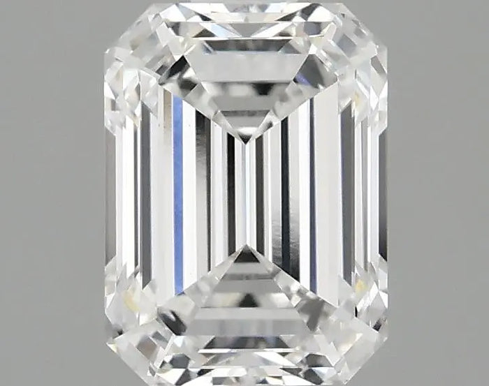 2.10 Carat · EMERALD · D · VVS2 · IGI · Excellent Cut