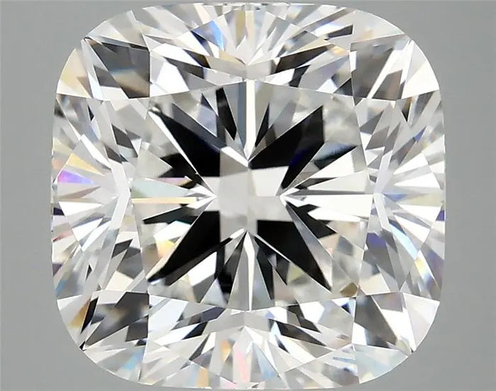 5.10 Carat · CUSHION · E · VVS2 · IGI · Excellent Cut