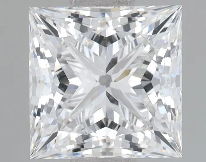 1.58 Carat · PRINCESS · E · VS1 · IGI · Excellent Cut