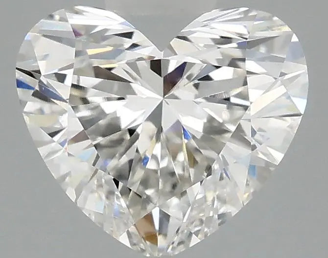 2.09 Carat · HEART · F · VVS2 · IGI · Excellent Cut