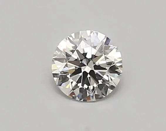 0.44 Carat · ROUND · D · VVS2 · IGI · Ideal Cut