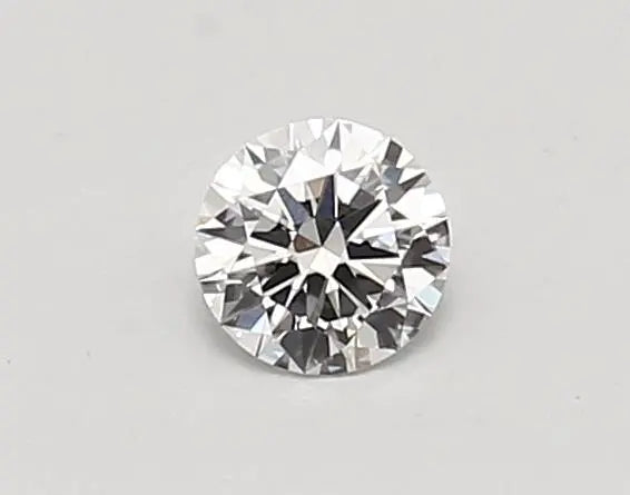 0.37 Carat · ROUND · D · VVS1 · IGI · Excellent Cut