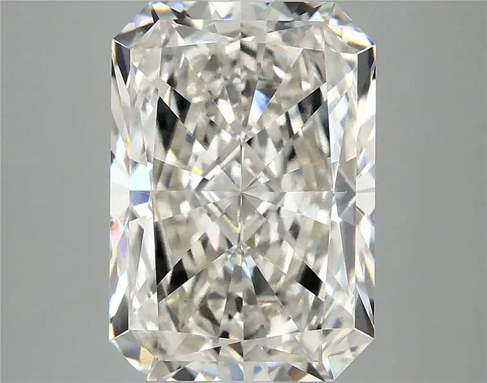 6.03 Carat · RADIANT · H · VS1 · IGI · Excellent Cut