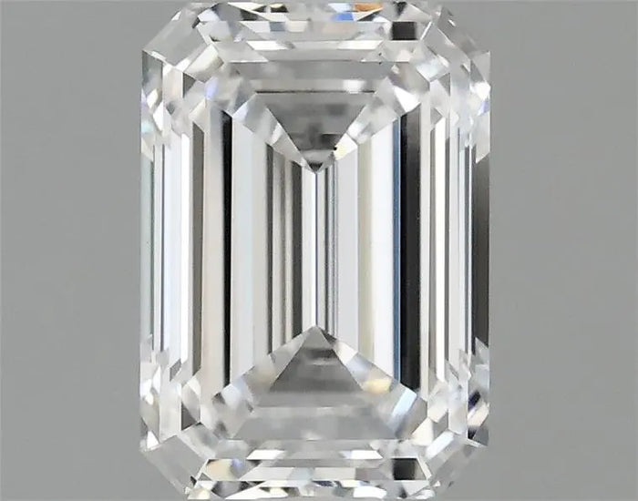 1.08 Carat · EMERALD · D · VS1 · IGI · Excellent Cut