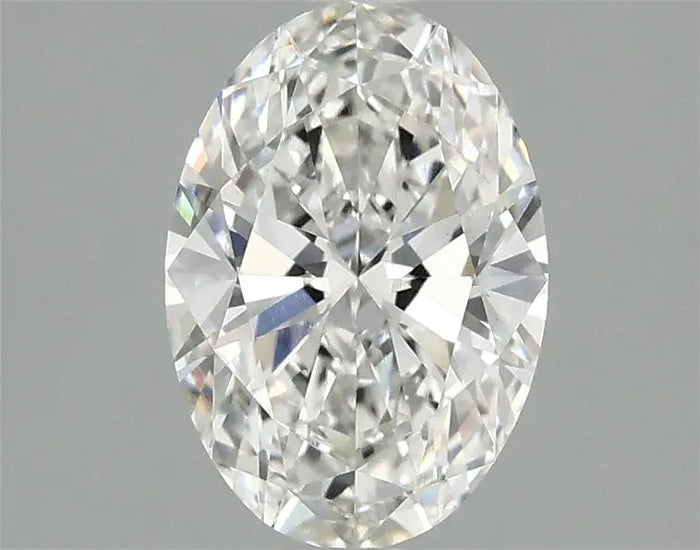 1.56 Carat · OVAL · F · VS1 · IGI · Excellent Cut