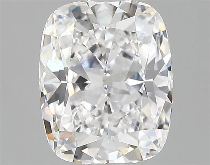 2.73 Carat · CUSHION · D · VVS2 · IGI · Excellent Cut