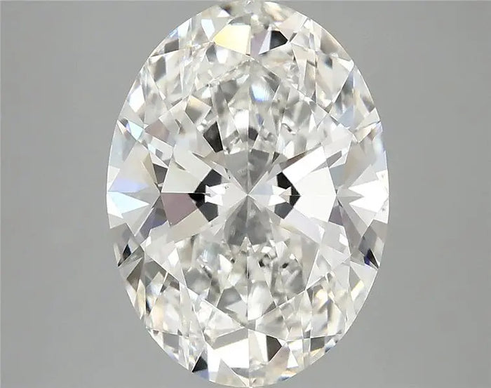 3.88 Carat · OVAL · G · VS1 · IGI · Excellent Cut