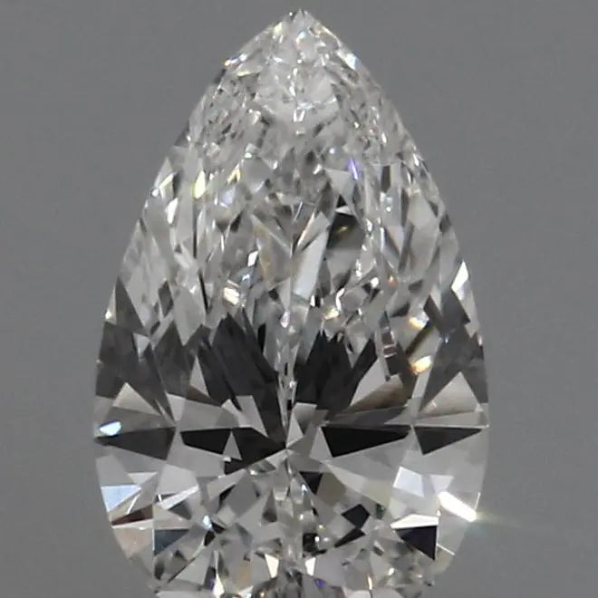 0.44 Carat · PEAR · F · VS1 · IGI · Very Good Cut