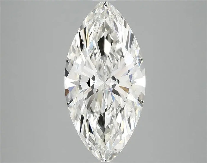 3.03 Carat · MARQUISE · G · VVS2 · IGI · Excellent Cut