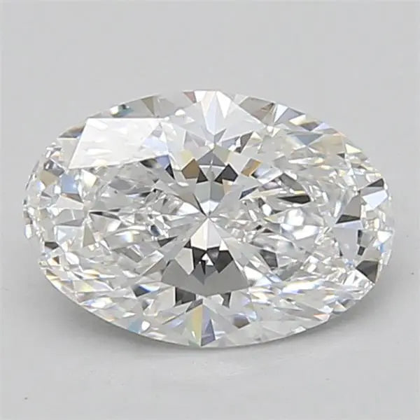 1.58 Carat · OVAL · D · VS1 · IGI · Excellent Cut