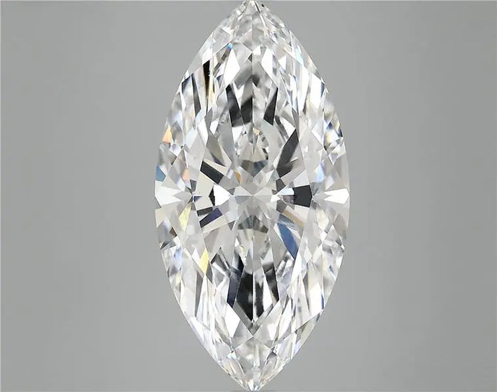 6.20 Carat · MARQUISE · E · VS1 · IGI · Excellent Cut