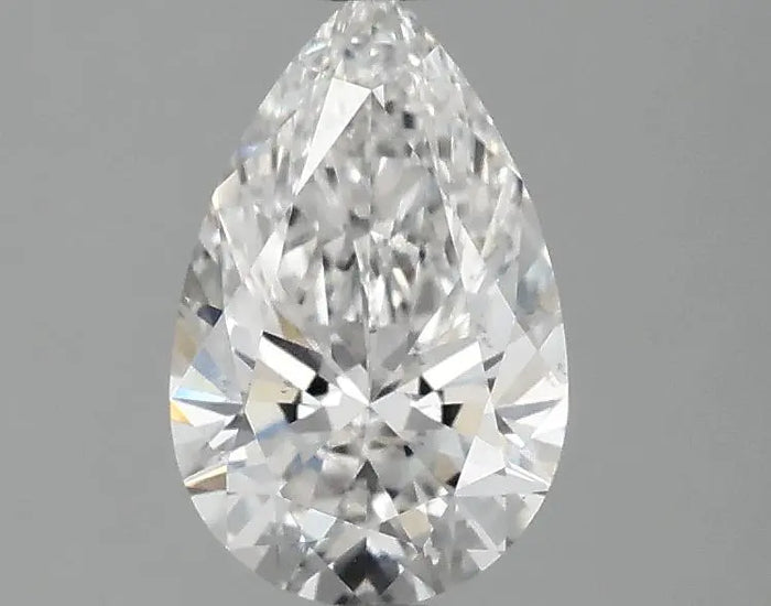 1.06 Carat · PEAR · E · VS2 · IGI · Excellent Cut
