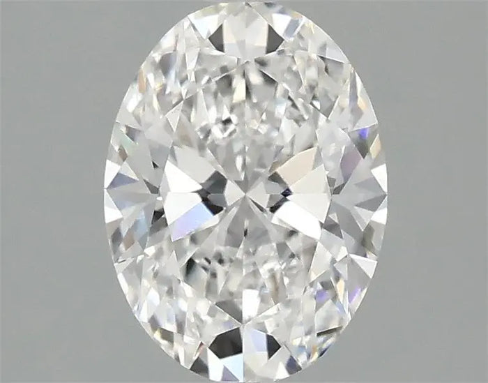 1.58 Carat · OVAL · D · VS1 · IGI · Excellent Cut