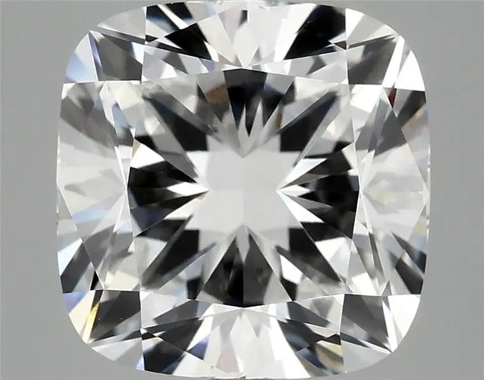 6.05 Carat · CUSHION · E · VVS2 · IGI · Excellent Cut