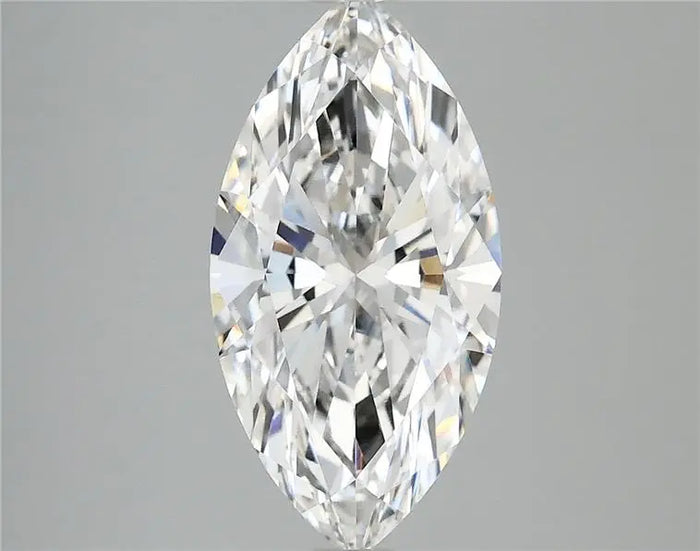 3.09 Carat · MARQUISE · F · VVS2 · IGI · Excellent Cut