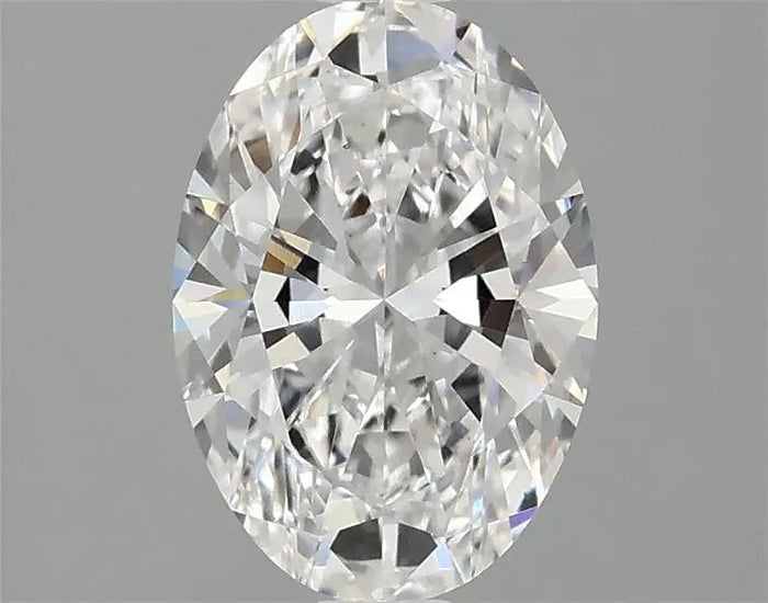 1.59 Carat · OVAL · E · VS1 · IGI · Excellent Cut