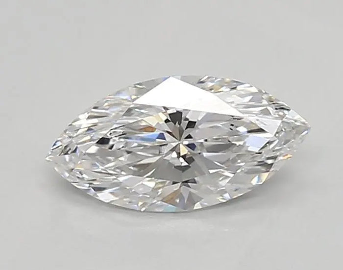 0.63 Carat · MARQUISE · D · VVS1 · IGI · Excellent Cut
