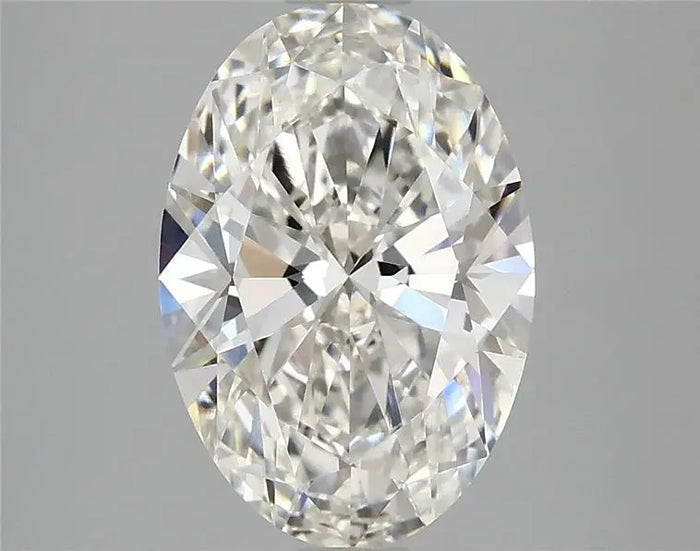 3.05 Carat · OVAL · F · VVS2 · IGI · Excellent Cut